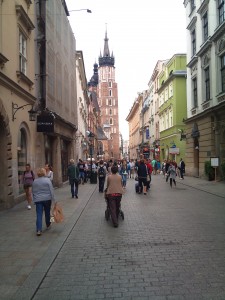 Krakow 2011
