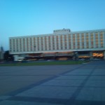 Warschau Victoria Hotel 2011