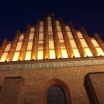 Warschau Johanneskathedrale 2011