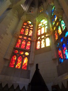 Temple Expiatori de la Sagrada Família