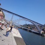Ponte Dom Luís I in Porto